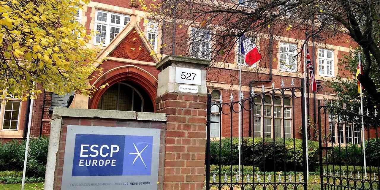ESCP MiM Essays